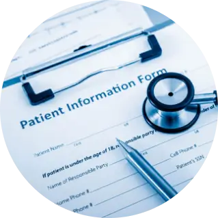 Complete Your New Patient Packet