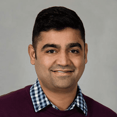 Krimish Bhagat, PA-C, MPAS Board Certified Physician Assistant